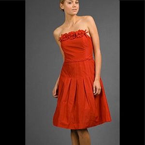 NWT Lilly Pulitzer Strapless Dress